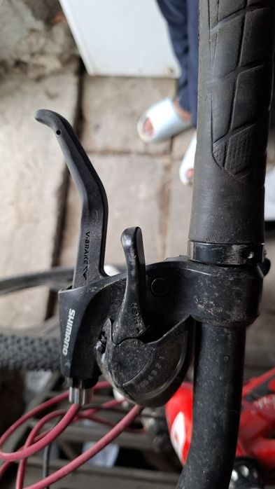 Велосипед green.