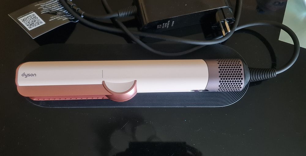 Нова Оригинална Преса - Dyson Airstrait™ Haarglätter (Ceramic Pink/Ros
