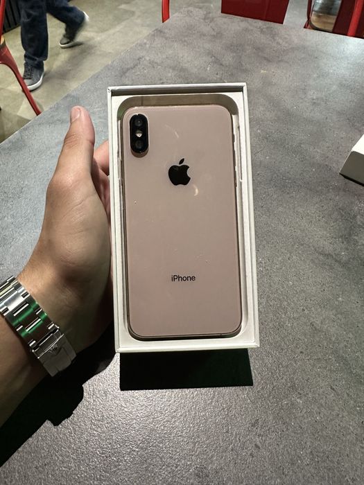 Iphone xs 256gb