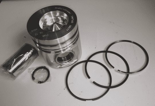 piston motor deutz bf4m2012e