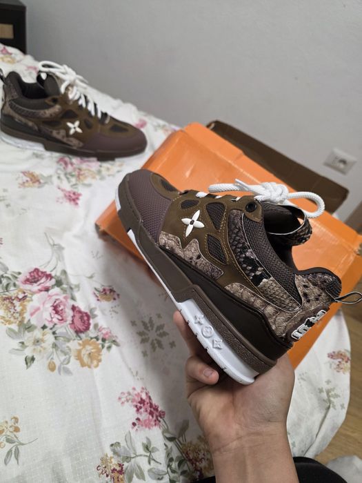 Louis Vitton skate