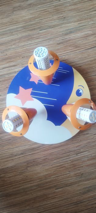 Детски абажур!!!