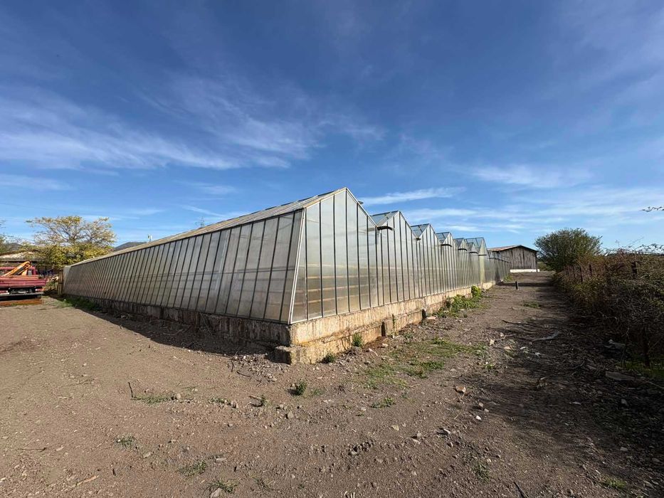 Дава се под наем Земеделски имот в Бухово -  кв.м за 629.34 € - Снимка #1