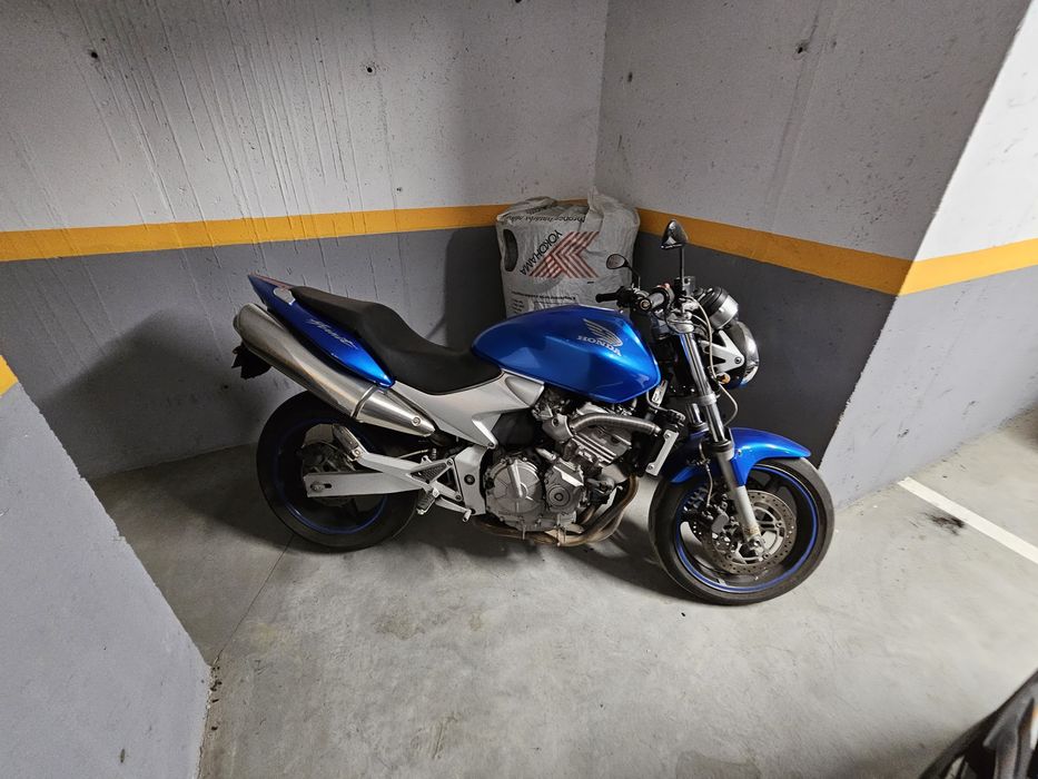 Vand Honda Hornet cb 600F 2004