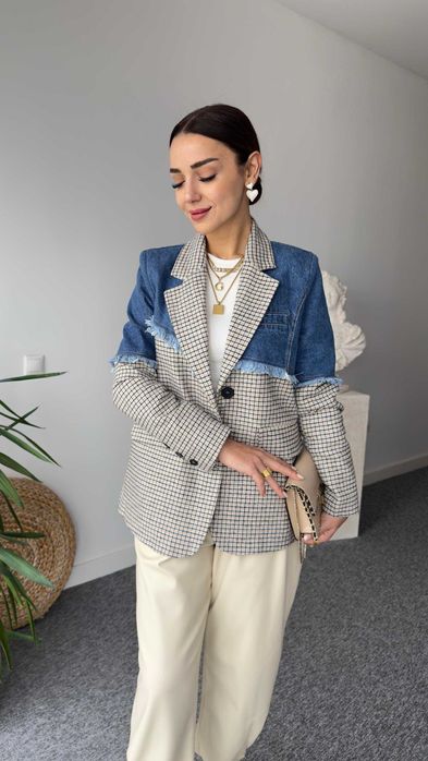 Якета/дънки/рокли-Nikole/Pause/Zara