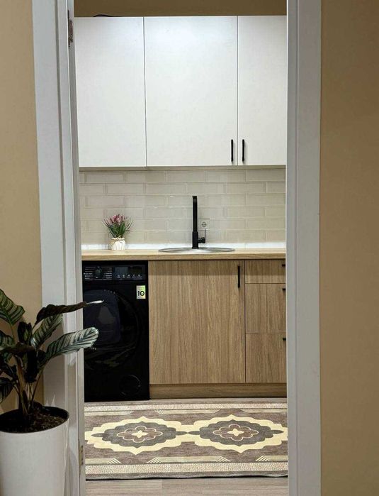 «квартира купить Узбекистан» НОВОСТРОЙКА 1/2/16 30м2, ремонт