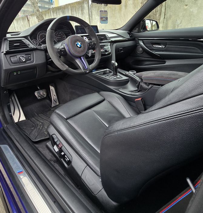 Bmw Seria 4 435i F32
