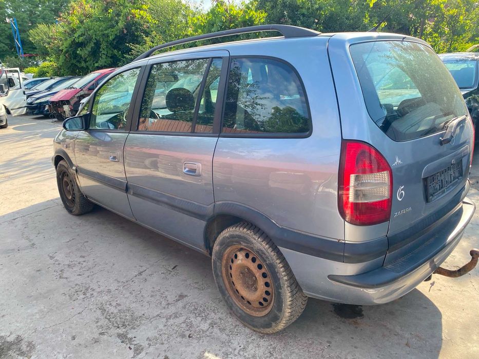 Piese  OPEL ZAFIRA -A  1.8 benzina - 18xe