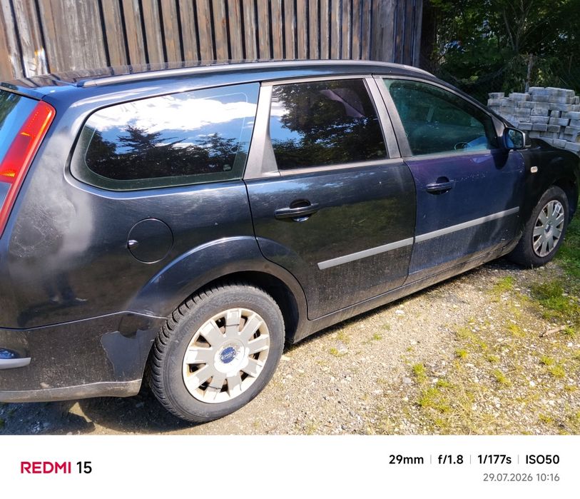 Vand Ford focus break 2006