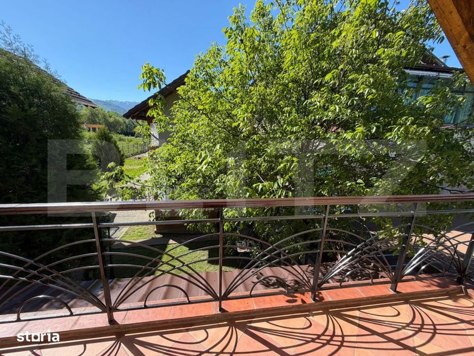 Casa in Bran | Complex linistit | Investitie cu potential ridicat