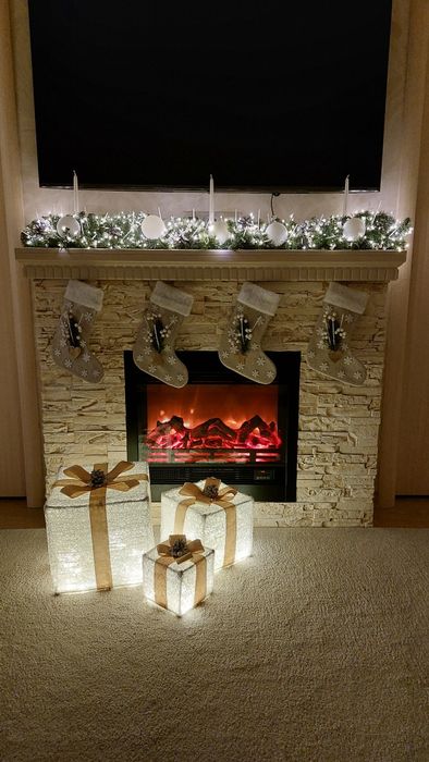 Новогодний декор