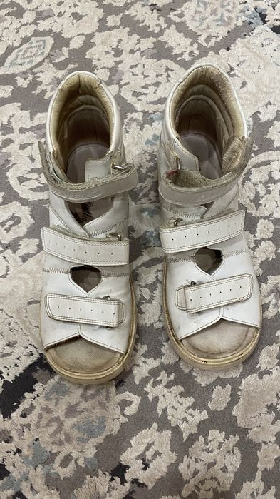 Ортопедическая обувь