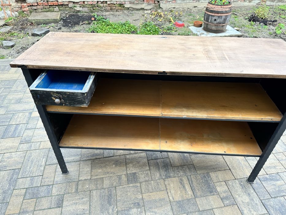 Tejghea magazin stil vintage