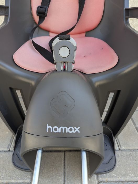 Scaun bicicleta copii Hamax Chill Buddy