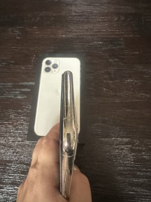 Iphone 11 pro 256GB,Silver
