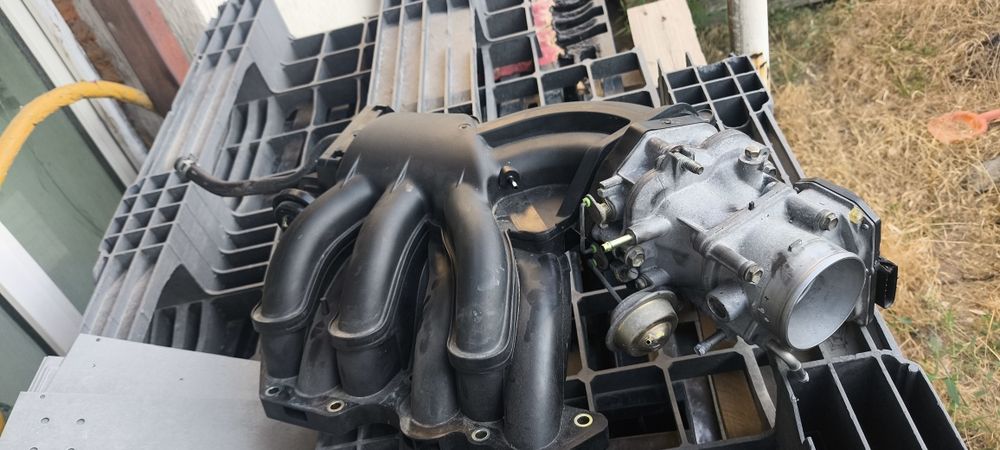 1mz двигатель TOYOTA блок в сборе