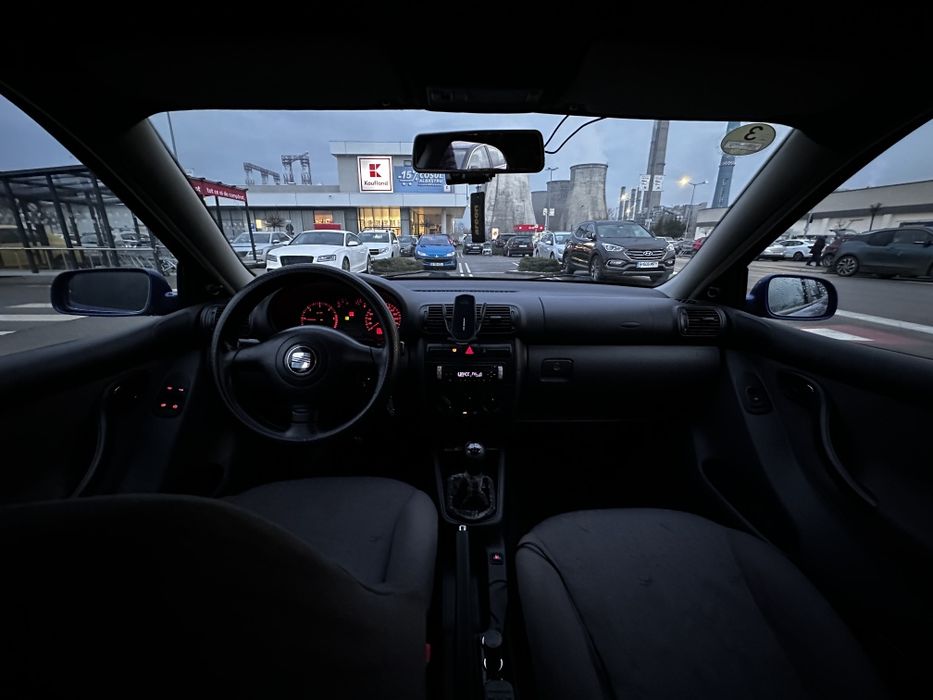 Seat Toledo 1.9 ALH