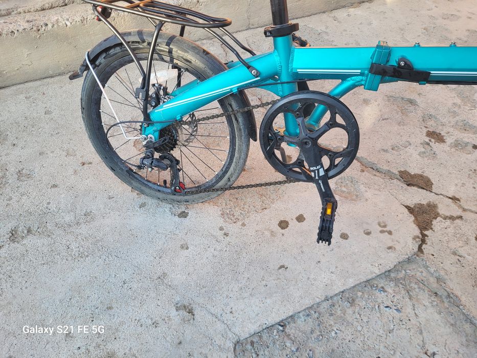 Велосипед трансформер