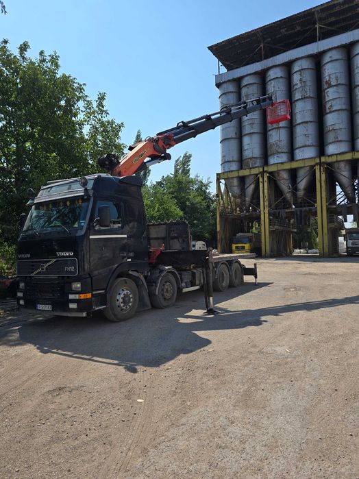 Услуги с кран, камион с кран,преместване на гаражни клетки вишка