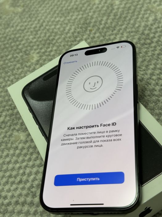 Продам iphone 15 pro 256gb