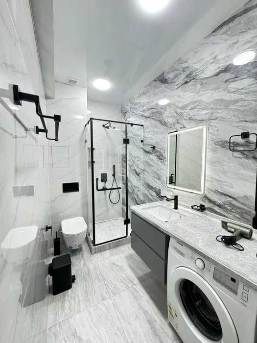 Orzu Яккасарай подключ  Нукус центр  Площадь: 80м2 евро ; 80м2