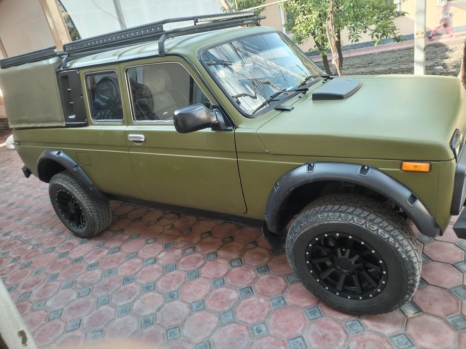 Niva pikap нива пикап 10000$