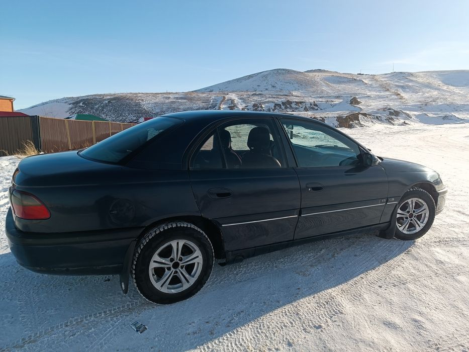 Продам Opel Omega B