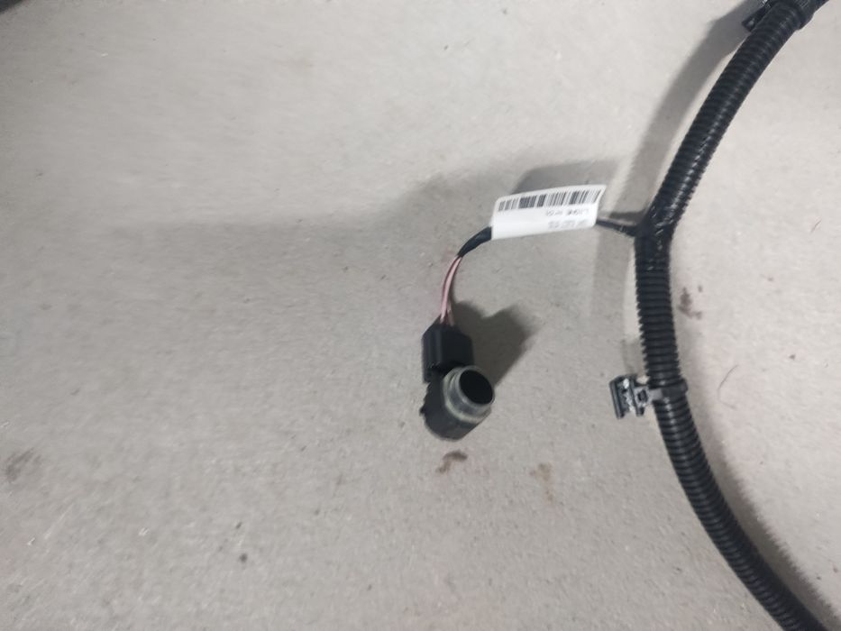 Bara spate alba, albastra și argintie ,senzori Logan 2021,2022,2023