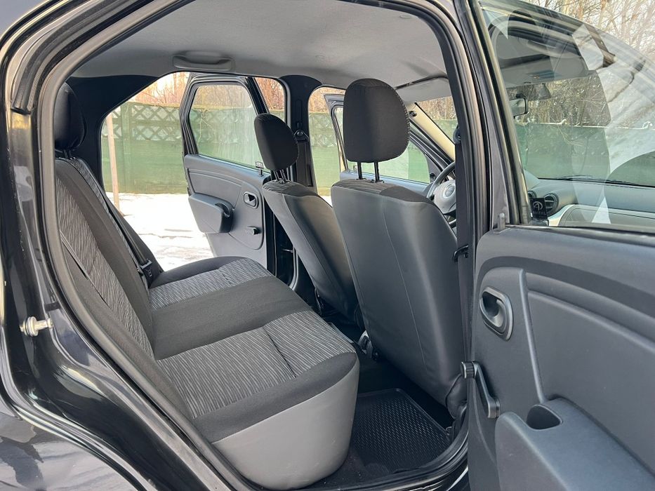 Dacia Logan 1.6 MPI 90 CP An: 2011 E5