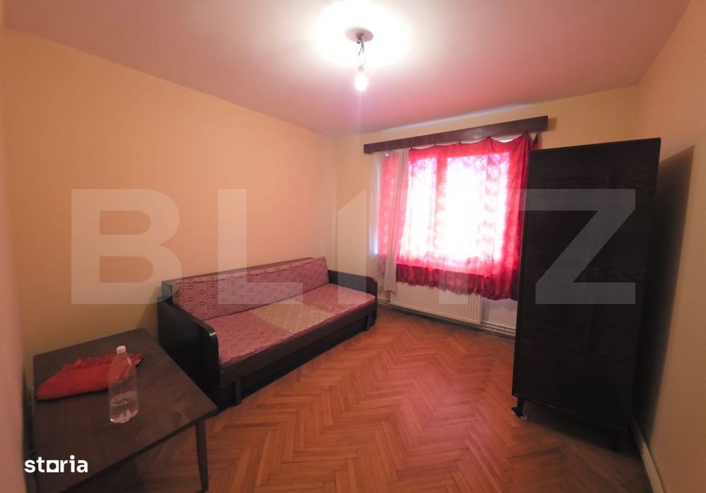 Apartament 3 camere, 67 mp, Calea Sighisoarei — fotografia 1