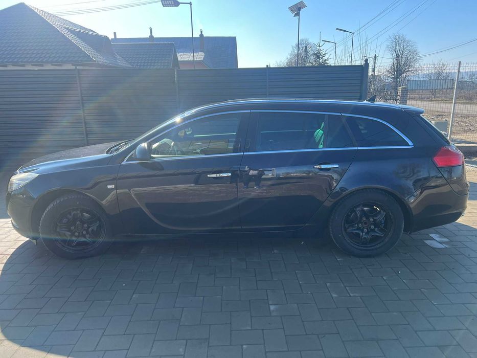 Vand Opel Insignia 2.0 CDTI -2009