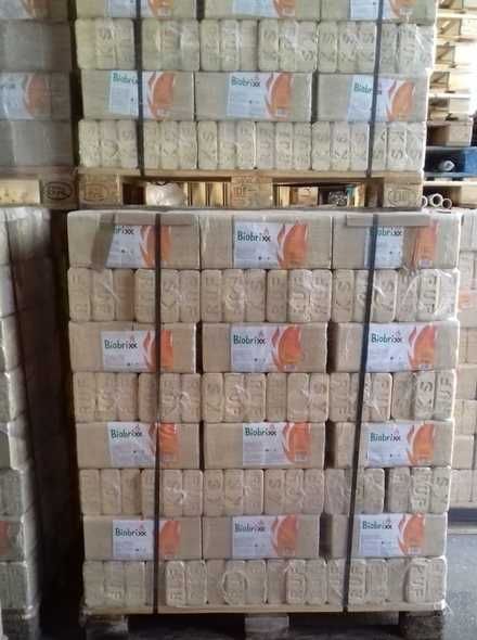 Brichete Din Rumegus Fag Si Stejar - 1350 lei/tona, Asiguram transport