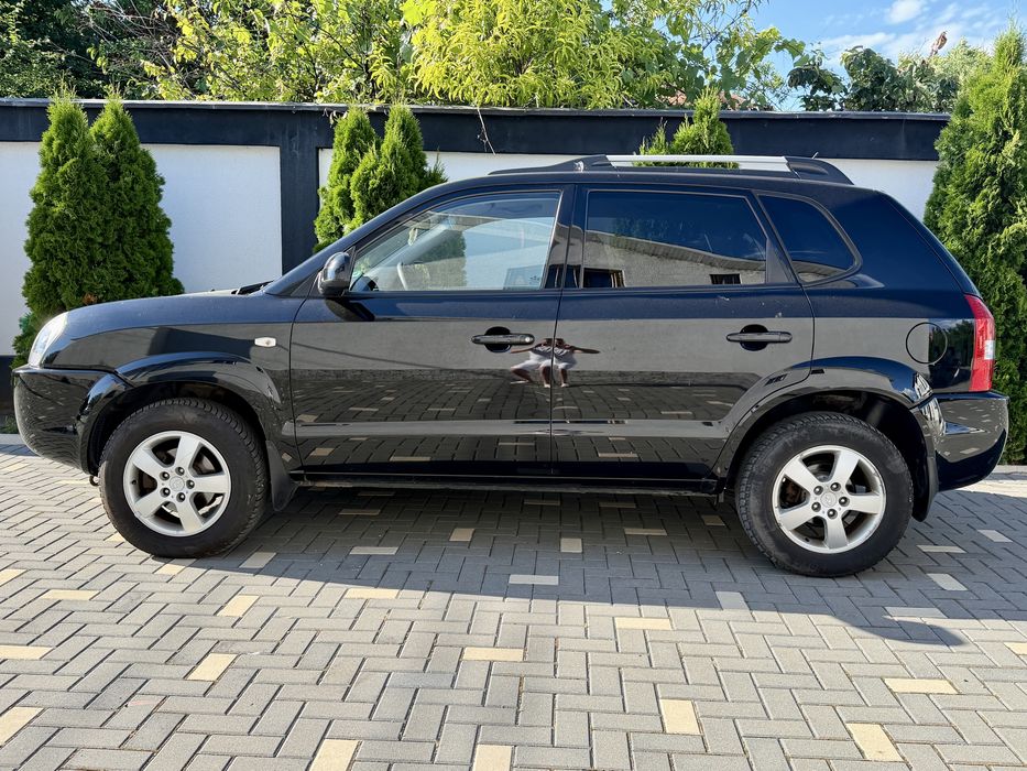 HYUNDAI Tucson 2008 — imagine 5