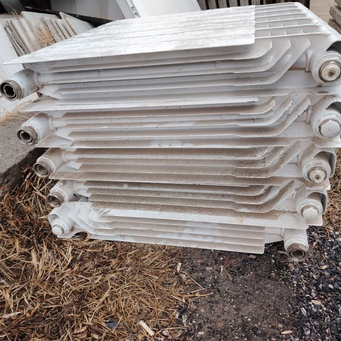 Akfa Alumin radiator ataplenalar