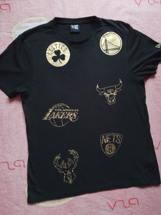 Tricou New Era NBA Fete