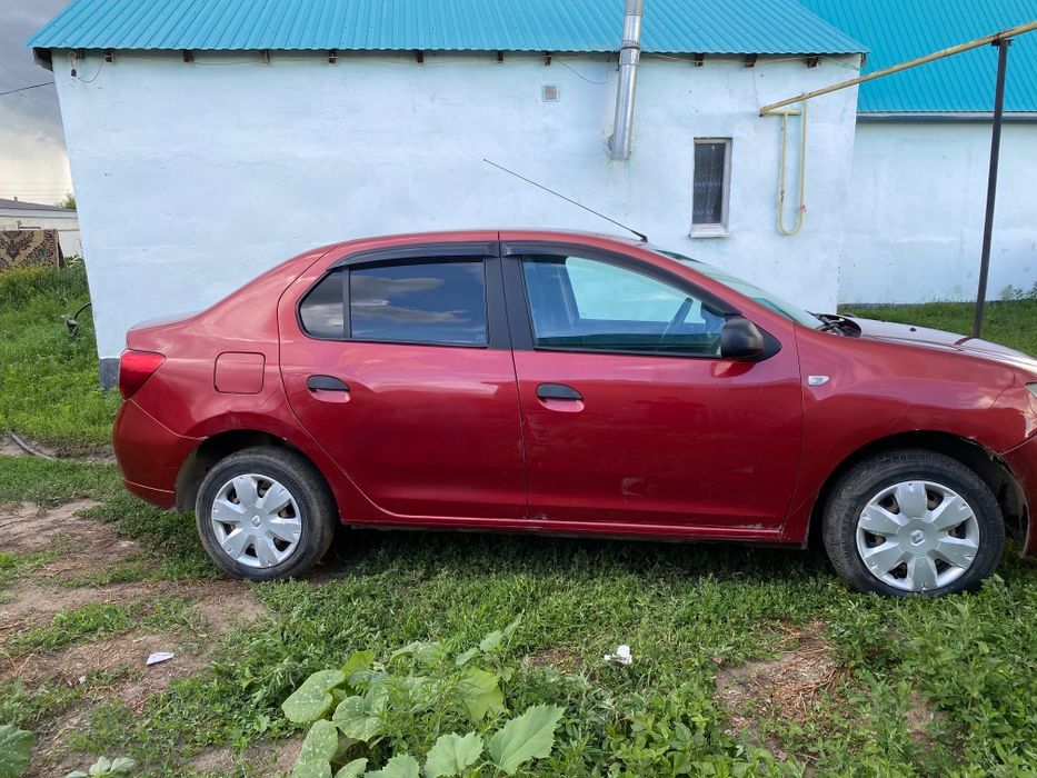 Продам Рено логан 2 Renault logan 2
