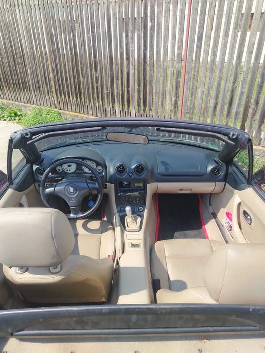 Mazda Mx5 Miata Miracle  1.6 Inmatriculata