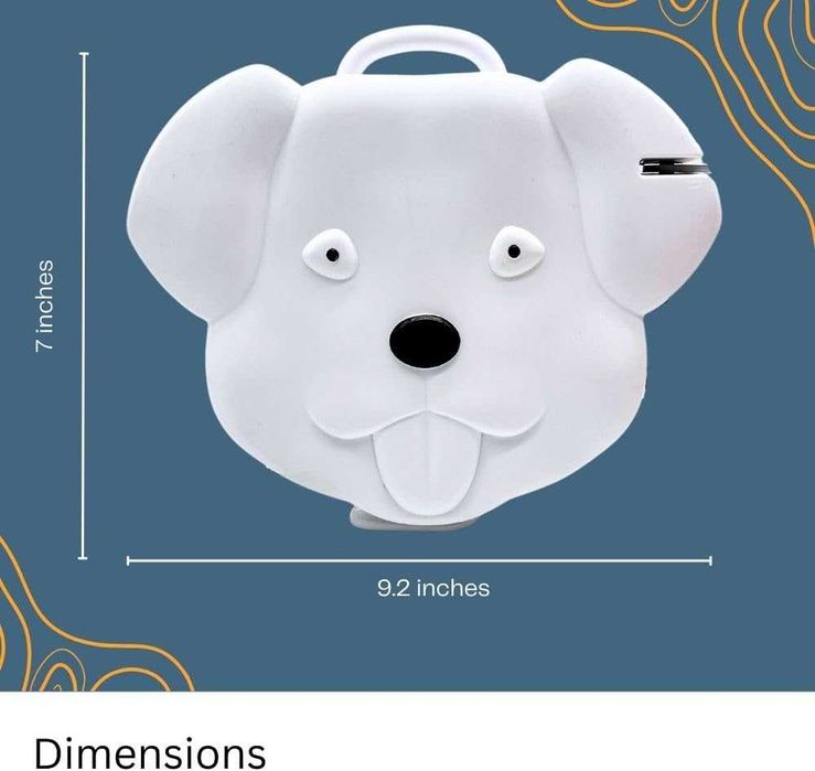 Каишка - повод за двор и градина малки и средни кучета