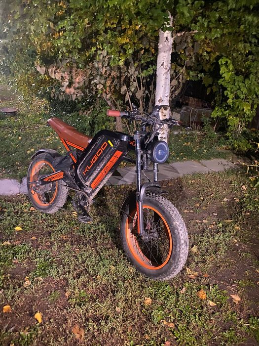 Продам kugoo v6 в идеале