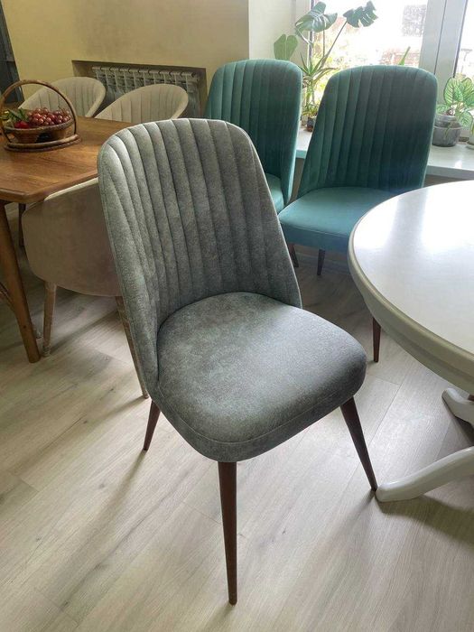 Мягкие стулья с мебельного производства под заказ