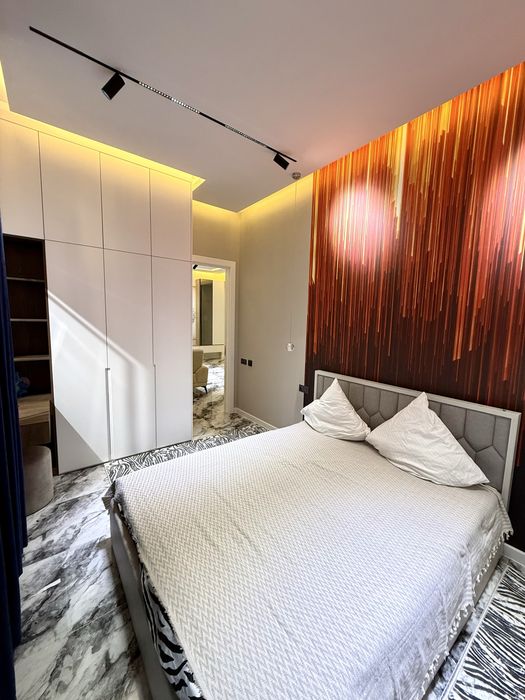 Бульвар.Сдаётся 3х комнатная PREMIUM класс в Новостройке.Сибирский