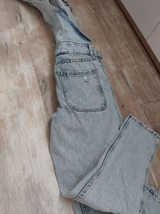 Гащеризон Bershka
