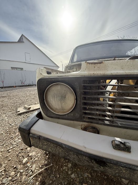 Нива 2121 запчастары бар