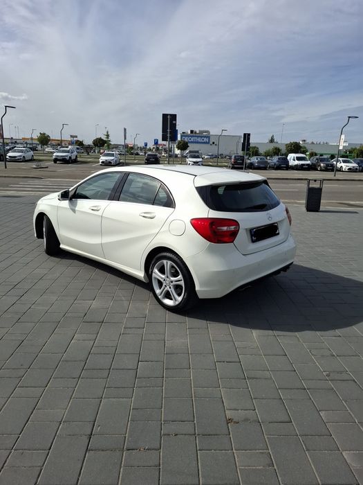 MERCEDES-BENZ A-Class 2013 — imagine 2
