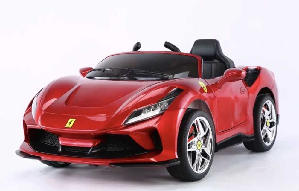 Детский электромобиль Феррари Ф8