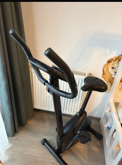 Bicicleta magnetica FitTronic 510B