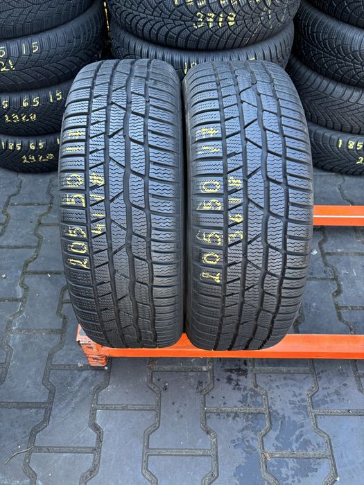 Anvelope Iarna 205/50/17 Continental WinterContact TS830P 205 50 17 R17