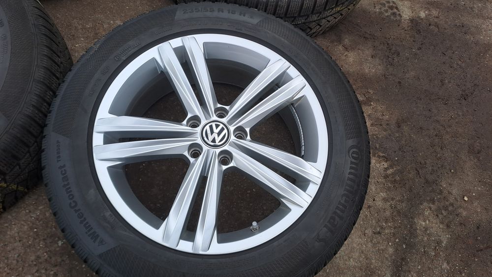 18" 5X112mm VW TIGUAN/ Фолксваген Оригинални 5Х112