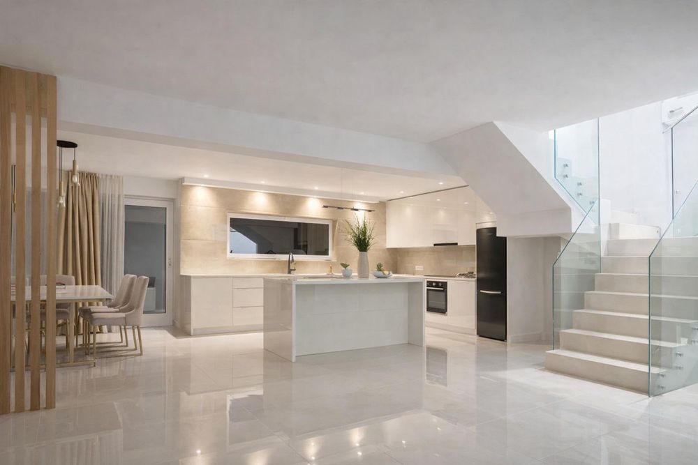 Casa de vanzare, cartier Westfield , zona 1 , finisata si utilata la cheie