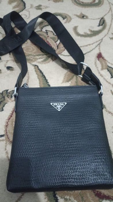 Барсетка сумка prada